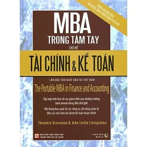 MBA Trong Tầm Tay - Chủ đề Tài chính & Kế toán